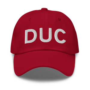 Duncan (KDUC) Airport Hat