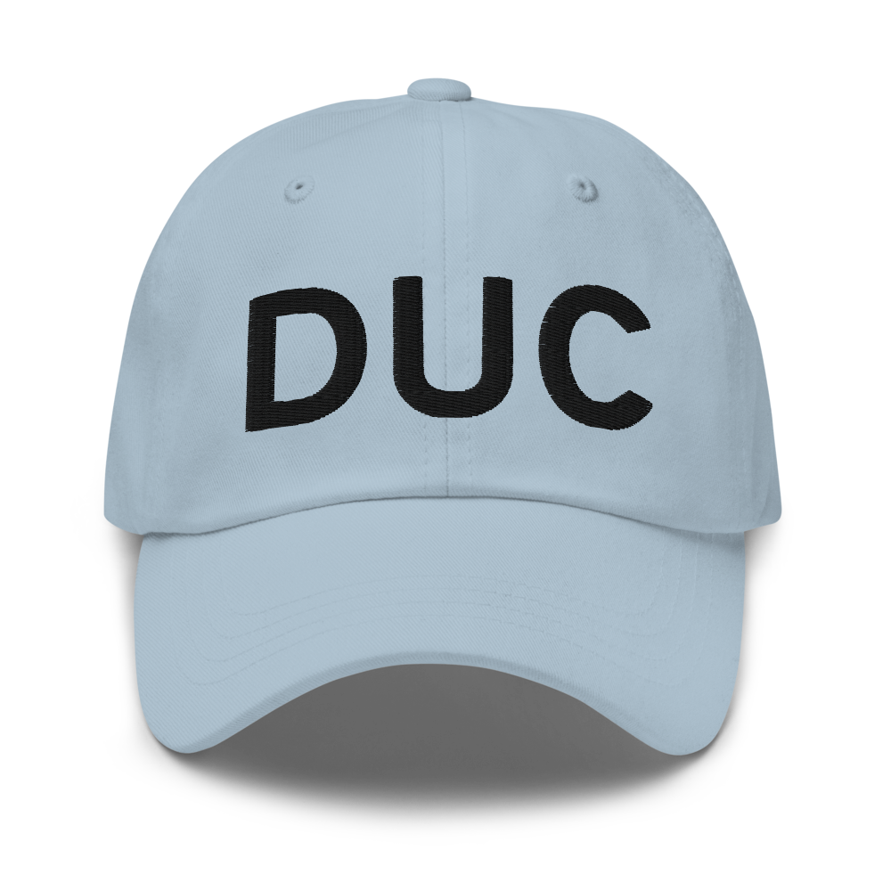 Duncan (KDUC) Airport Hat 