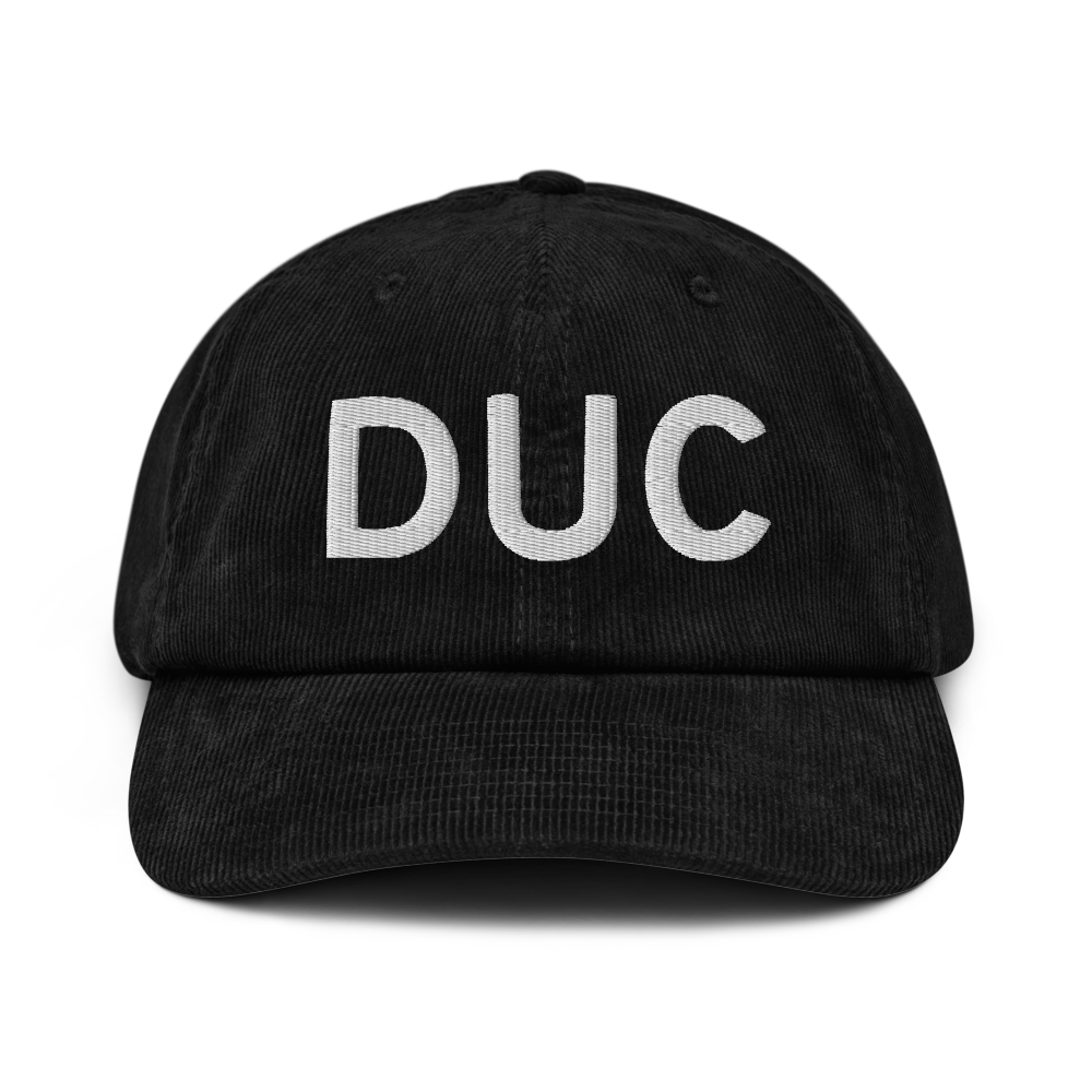 Duncan (KDUC) Airport Hat 