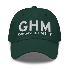 Centerville (KGHM) Airport Hat