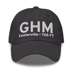 Centerville (KGHM) Airport Hat