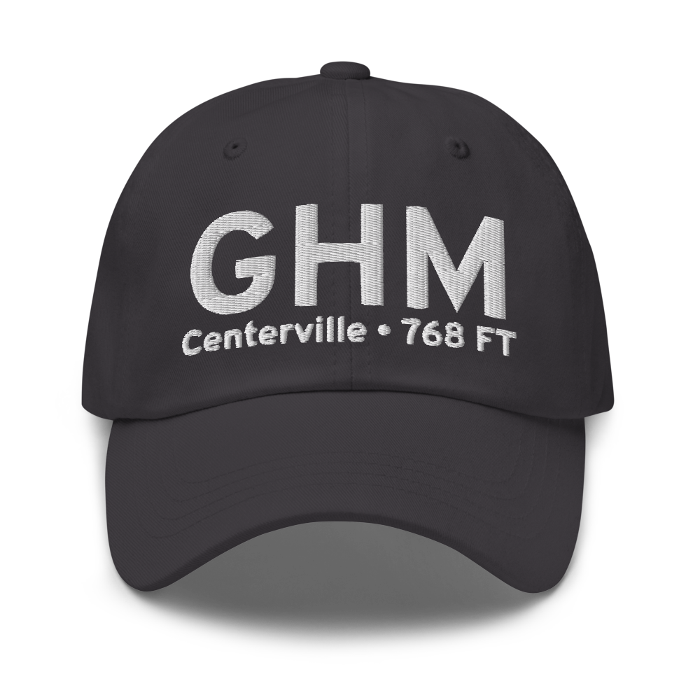 Centerville (KGHM) Airport Hat 