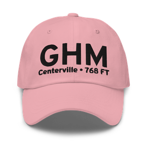 Centerville (KGHM) Airport Hat