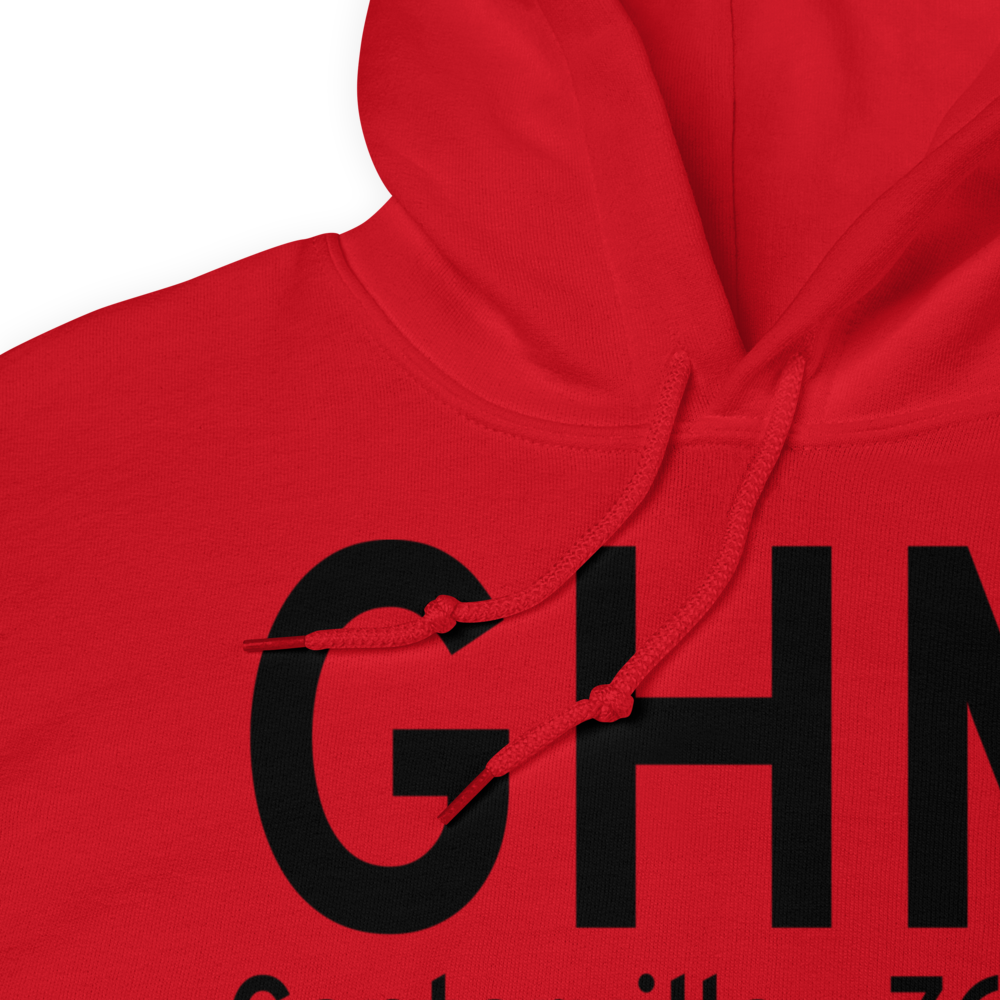 Centerville (KGHM) Airport Hoodie Sweatshirt 