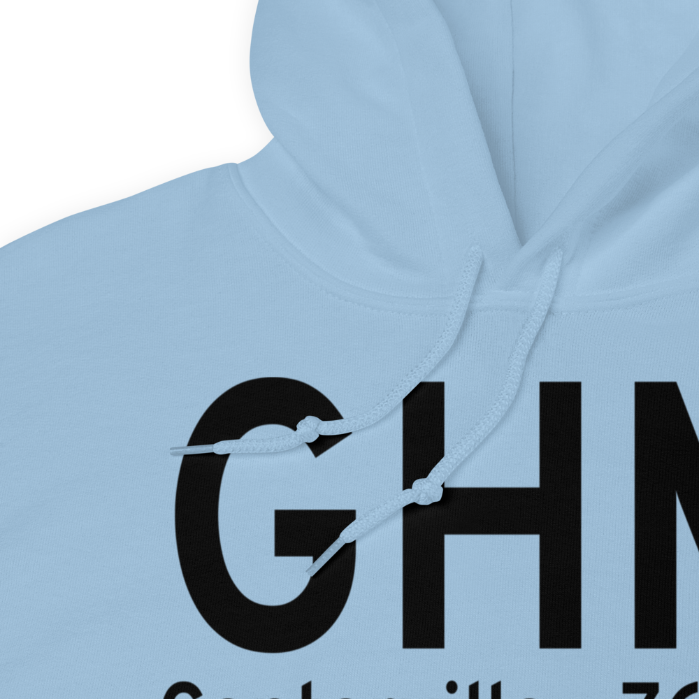 Centerville (KGHM) Airport Hoodie Sweatshirt 