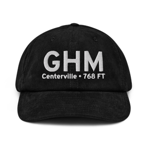 Centerville (KGHM) Airport Hat
