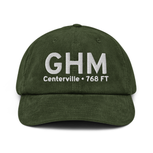Centerville (KGHM) Airport Hat