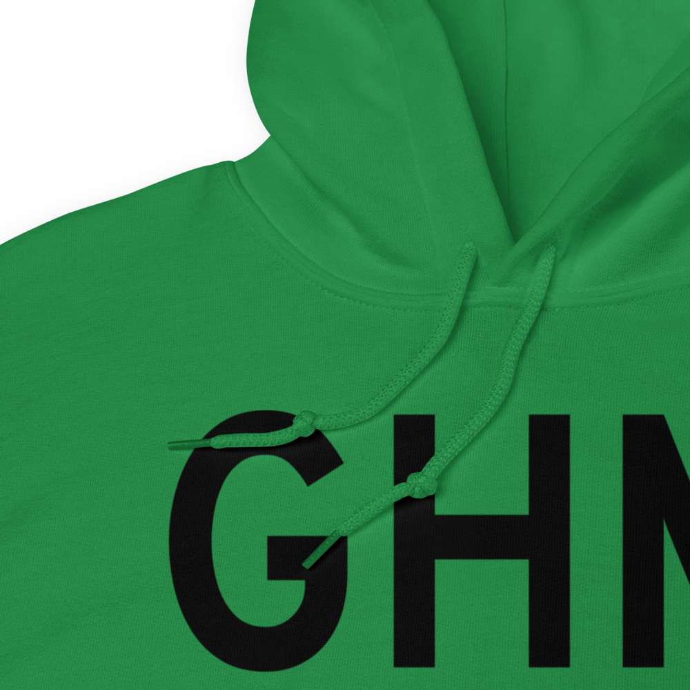 Centerville (KGHM) Airport Hoodie Sweatshirt 