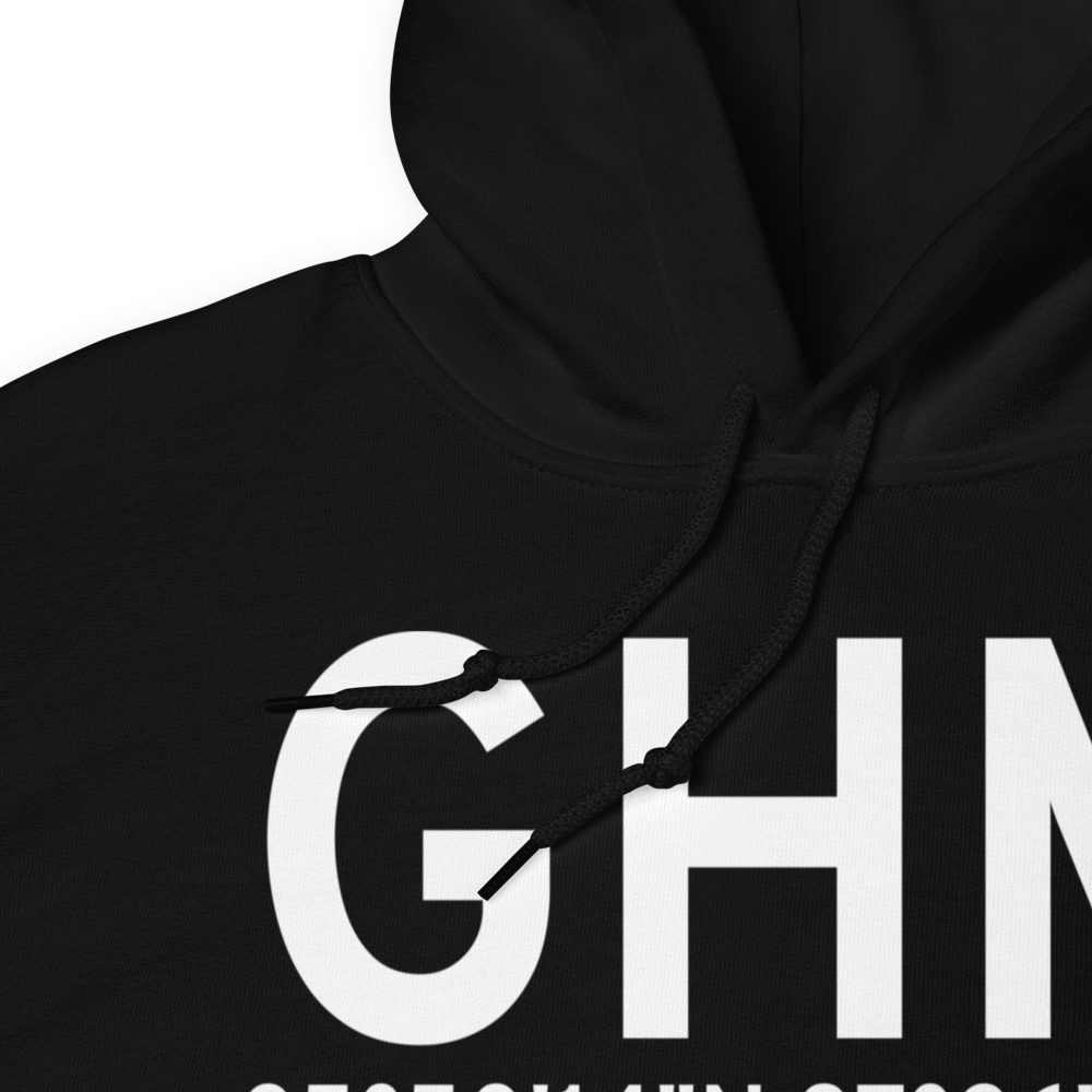 Centerville (KGHM) Airport Hoodie Sweatshirt 