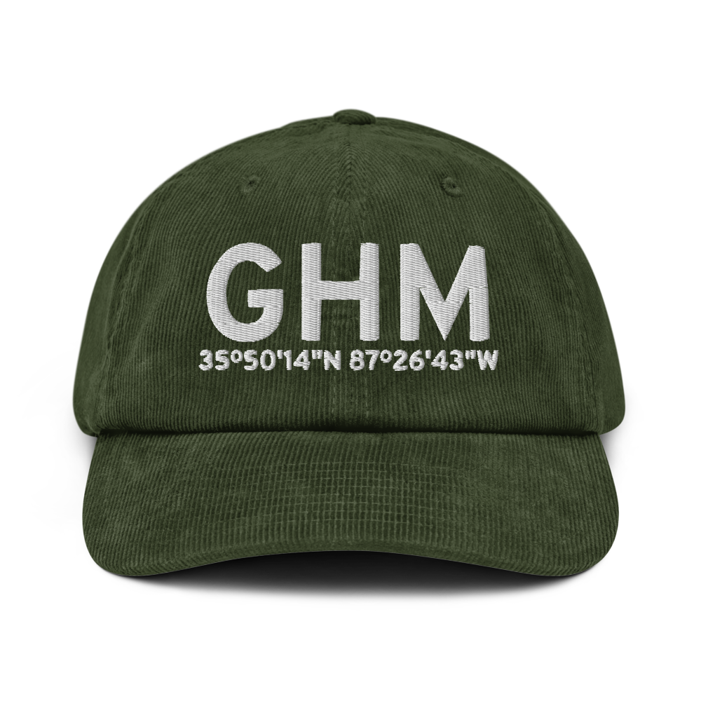 Centerville (KGHM) Airport Hat 