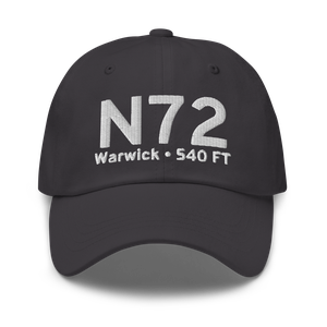 Warwick (N72) Airport Hat