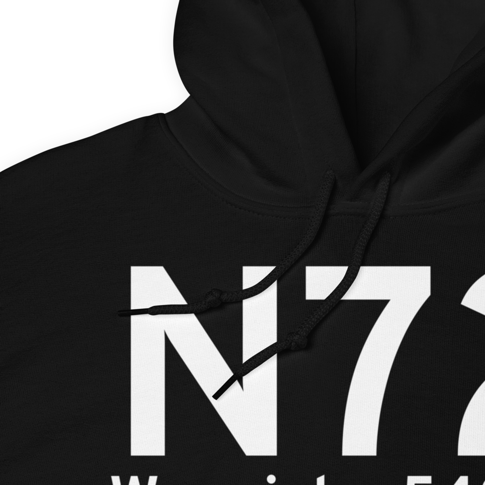 Warwick (N72) Airport Hoodie Sweatshirt 