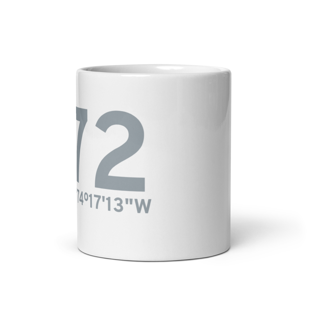 Warwick (N72) Airport Mug 