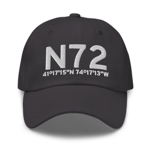 Warwick (N72) Airport Hat