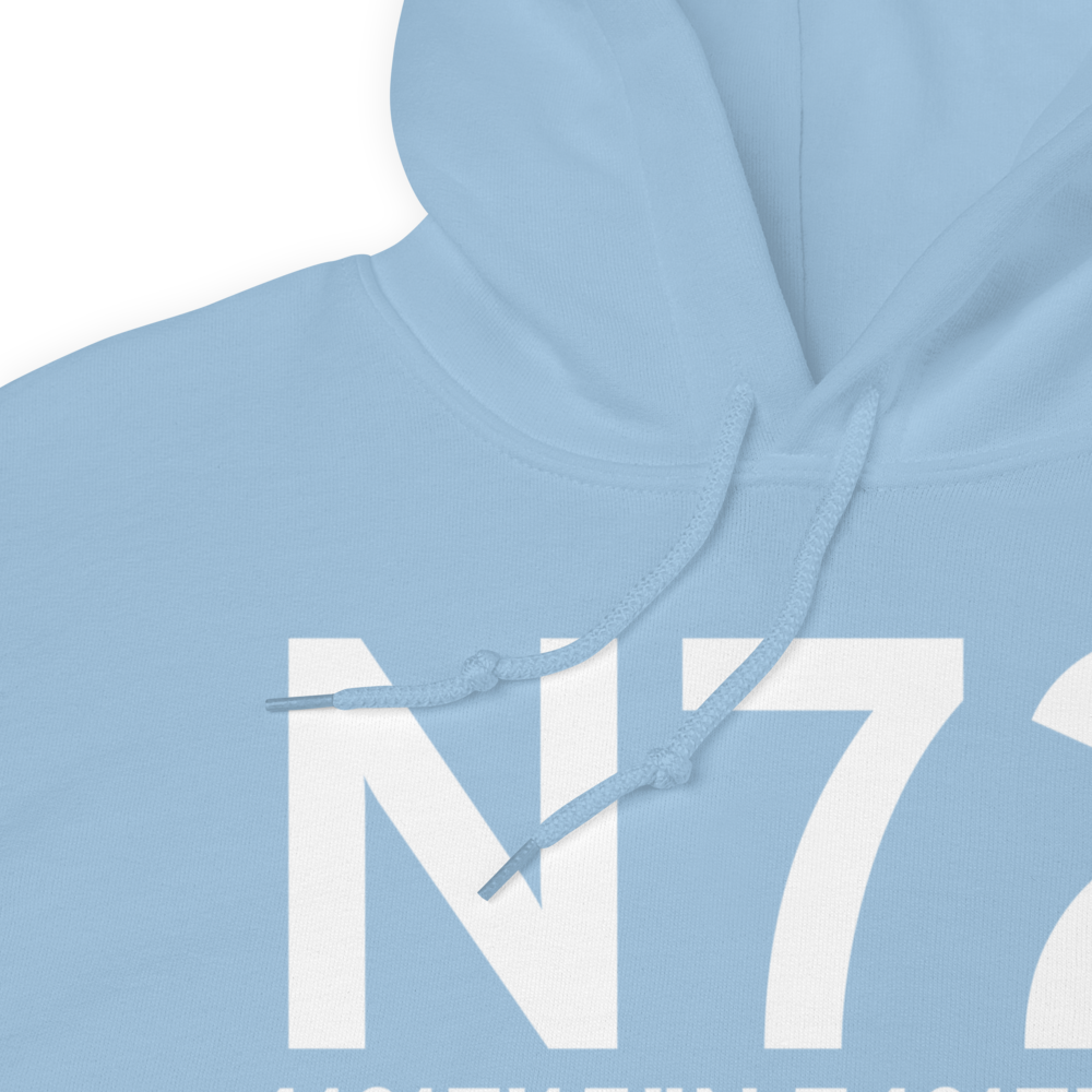 Warwick (N72) Airport Hoodie Sweatshirt 