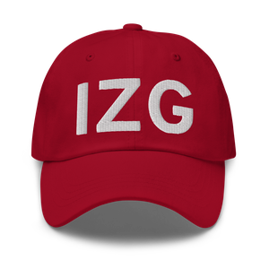 Fryeburg (KIZG) Airport Hat