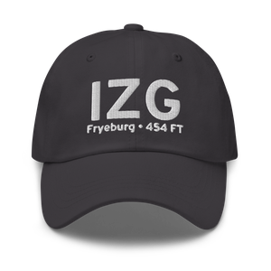 Fryeburg (KIZG) Airport Hat