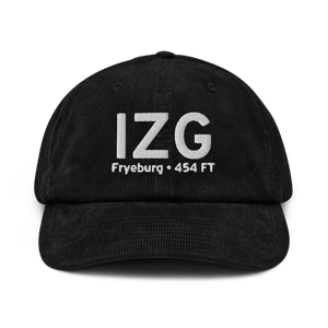 Fryeburg (KIZG) Airport Hat