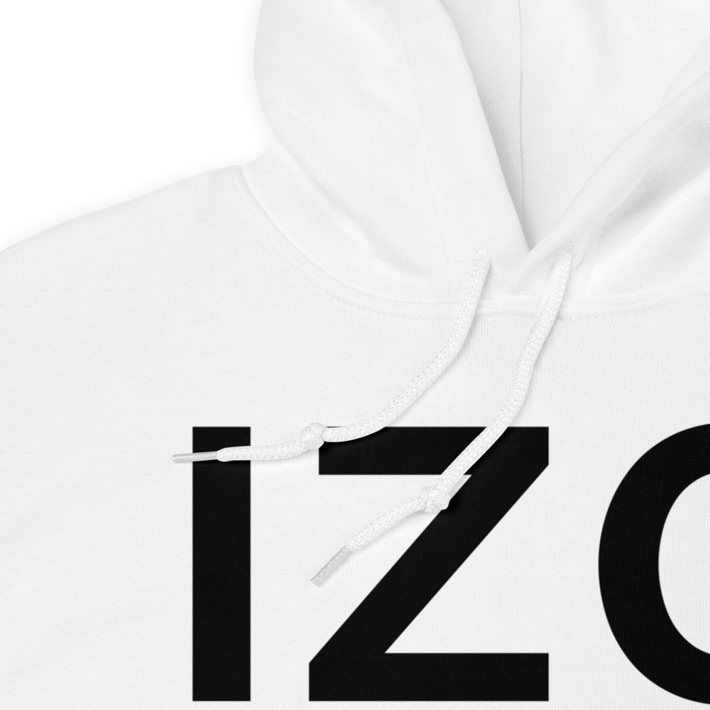 Fryeburg (KIZG) Airport Hoodie Sweatshirt 