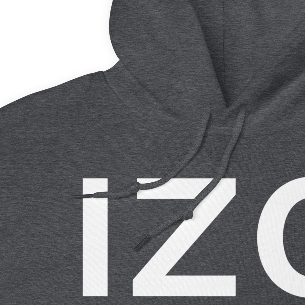 Fryeburg (KIZG) Airport Hoodie Sweatshirt 