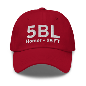 Homer (5BL) Airport Hat