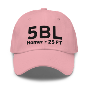 Homer (5BL) Airport Hat