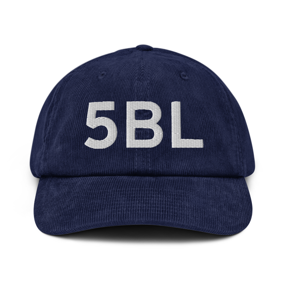 Homer (5BL) Airport Hat 