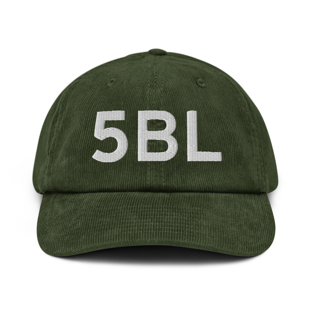 Homer (5BL) Airport Hat 