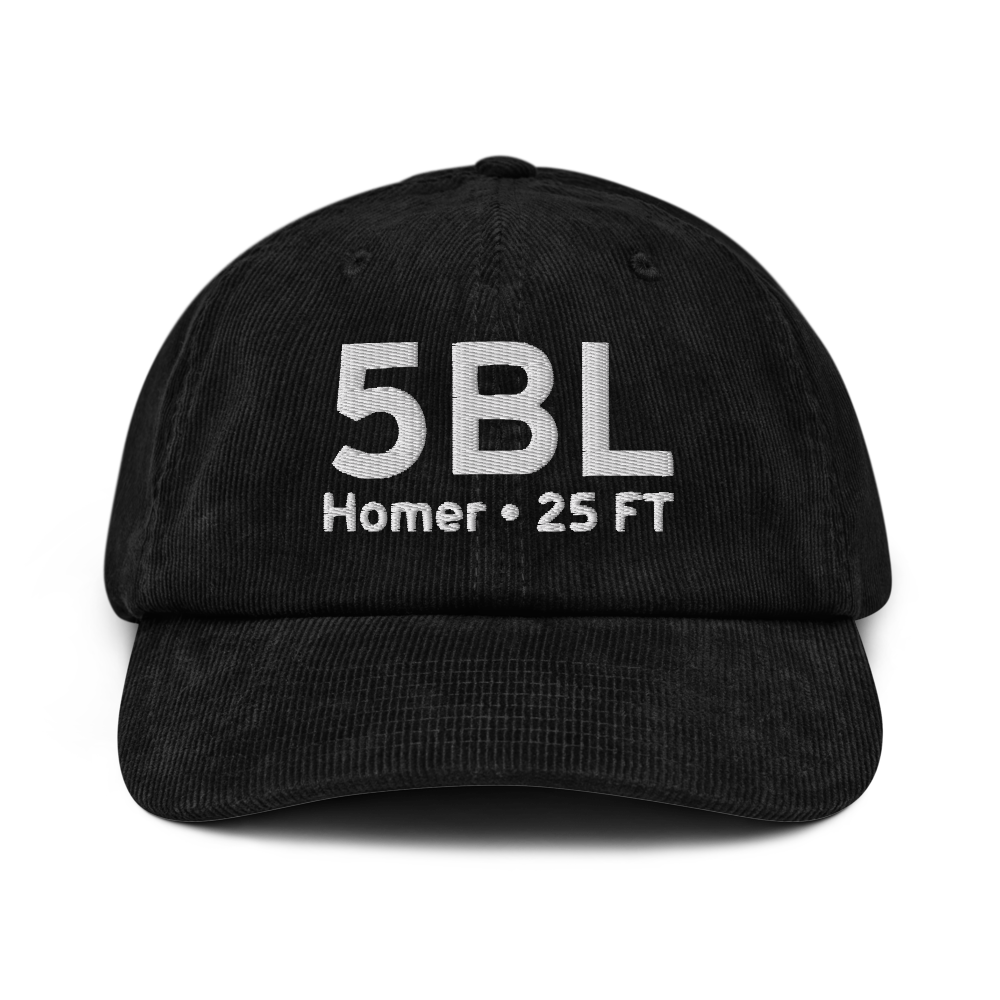 Homer (5BL) Airport Hat 