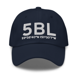 Homer (5BL) Airport Hat