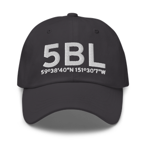 Homer (5BL) Airport Hat