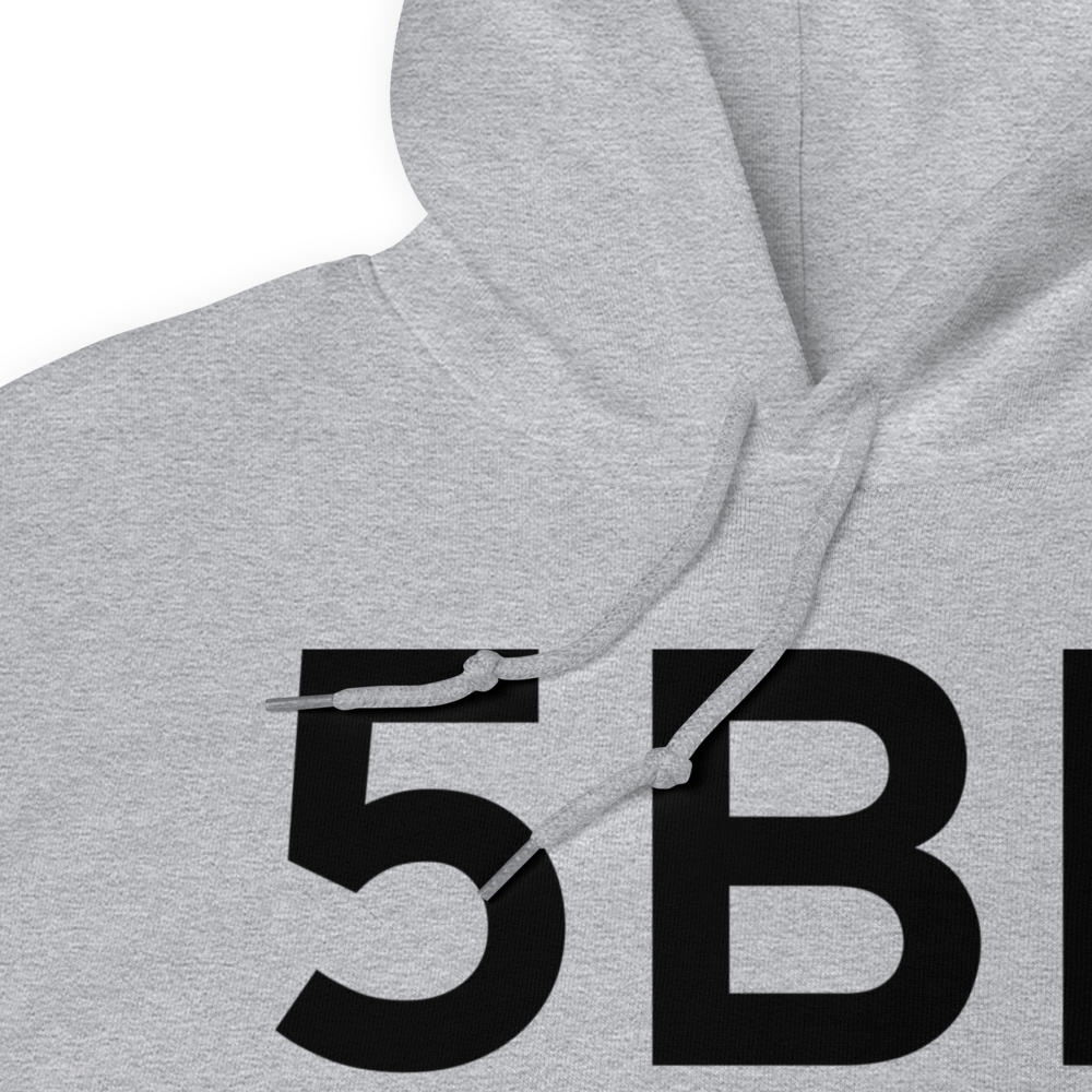 Homer (5BL) Airport Hoodie Sweatshirt 