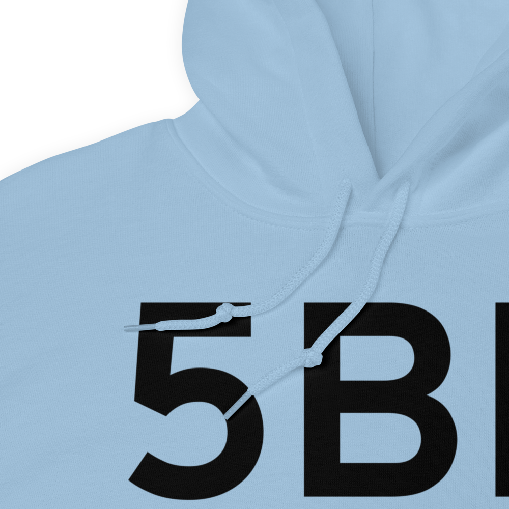 Homer (5BL) Airport Hoodie Sweatshirt 