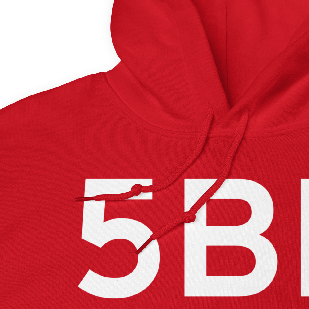 Homer (5BL) Airport Hoodie Sweatshirt 
