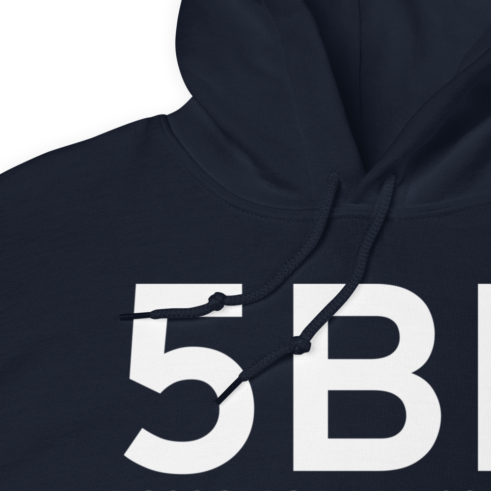 Homer (5BL) Airport Hoodie Sweatshirt 