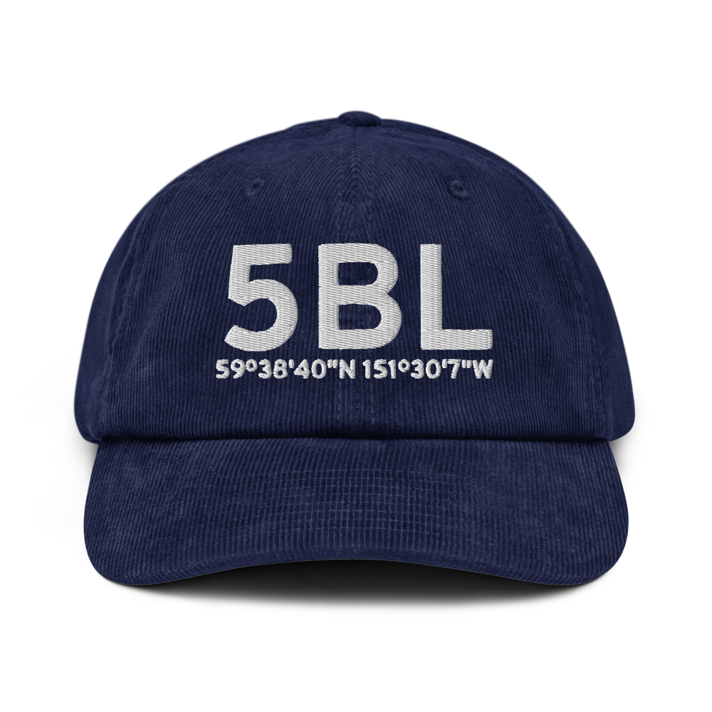 Homer (5BL) Airport Hat 