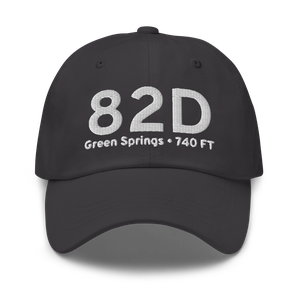 Green Springs (82D) Airport Hat