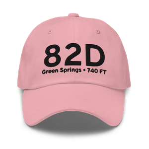 Green Springs (82D) Airport Hat