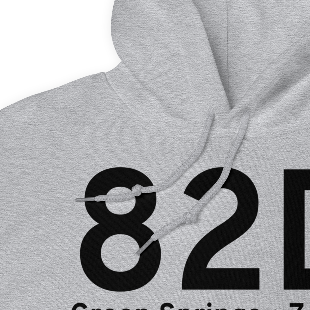 Green Springs (82D) Airport Hoodie Sweatshirt 