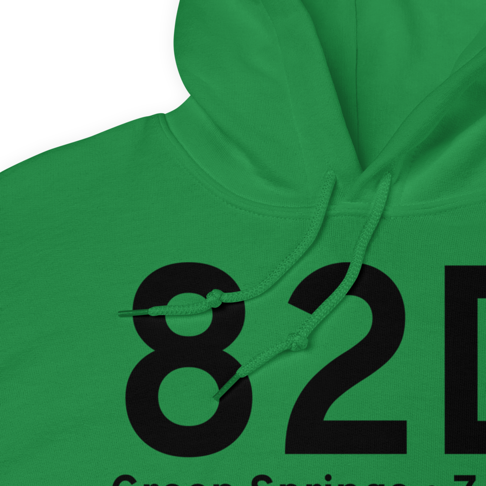 Green Springs (82D) Airport Hoodie Sweatshirt 