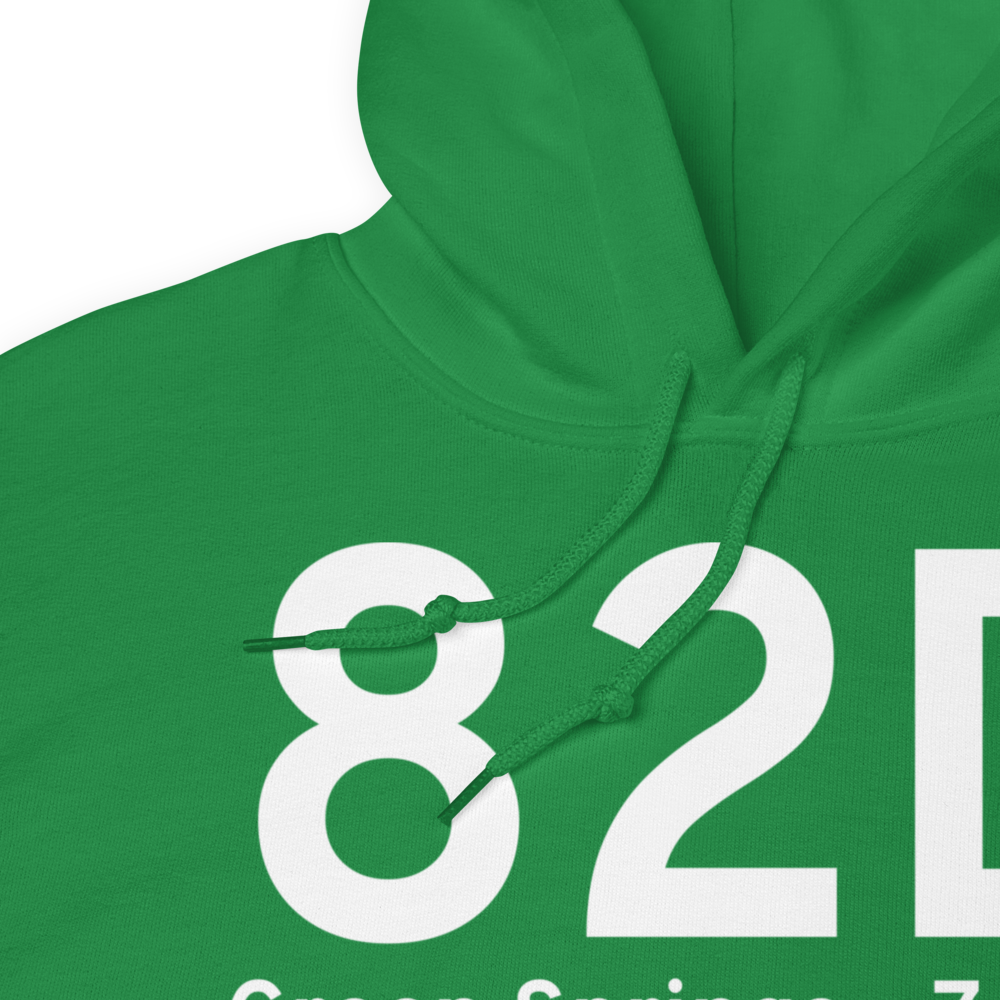 Green Springs (82D) Airport Hoodie Sweatshirt 