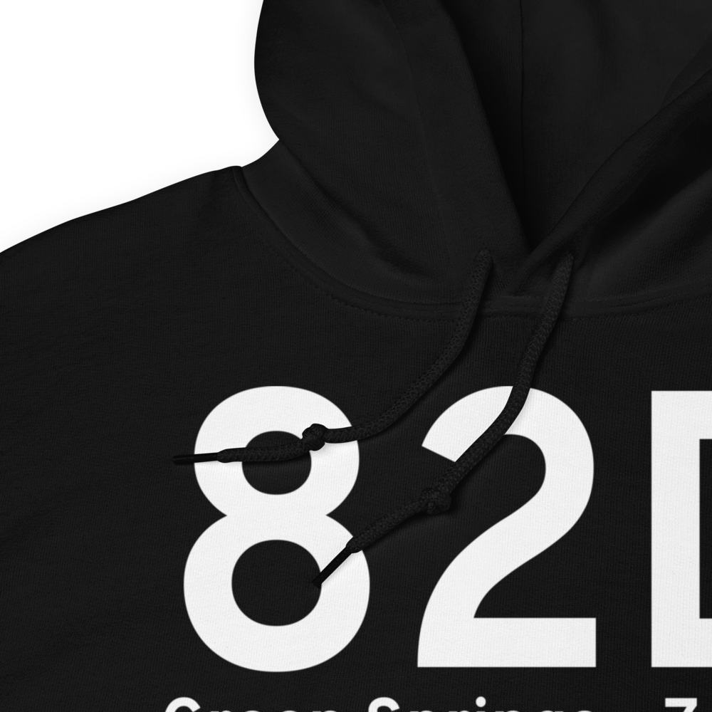 Green Springs (82D) Airport Hoodie Sweatshirt 