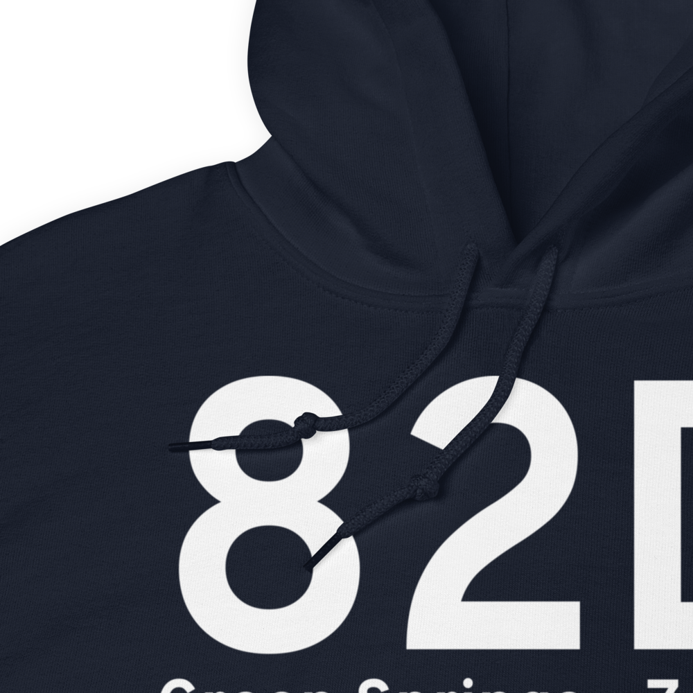Green Springs (82D) Airport Hoodie Sweatshirt 