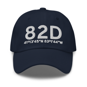 Green Springs (82D) Airport Hat