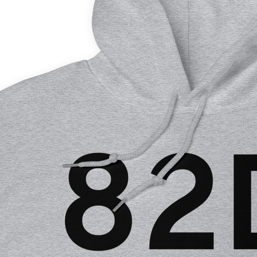 Green Springs (82D) Airport Hoodie Sweatshirt 