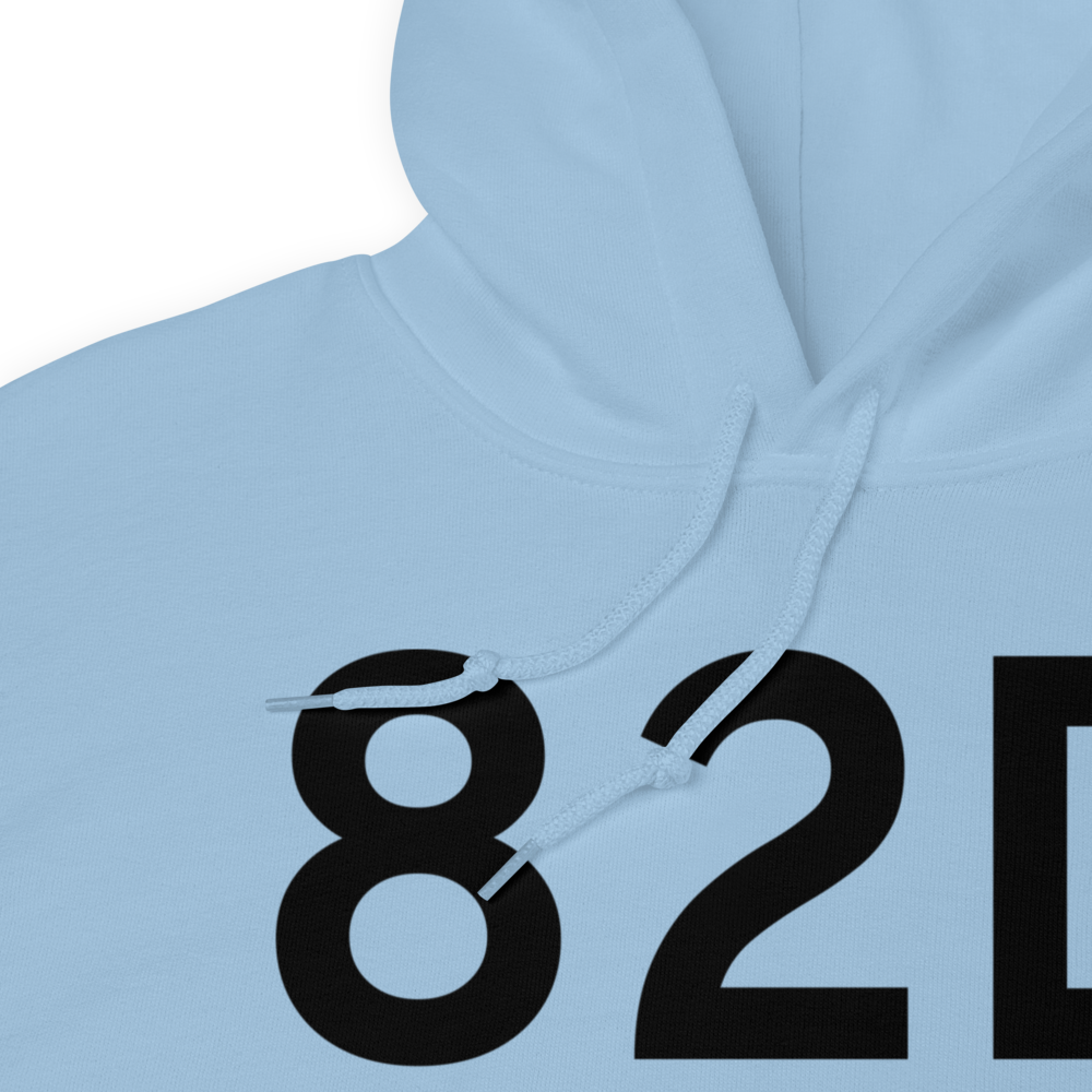 Green Springs (82D) Airport Hoodie Sweatshirt 