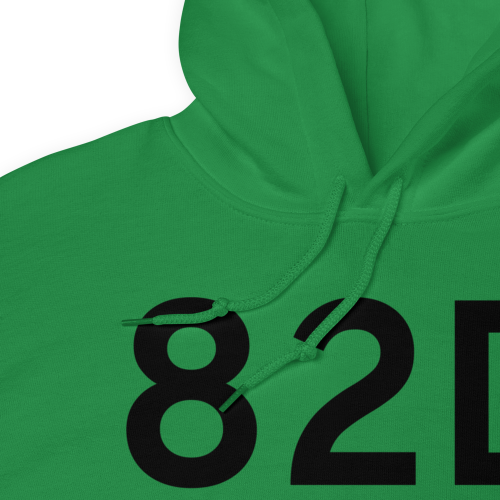 Green Springs (82D) Airport Hoodie Sweatshirt 