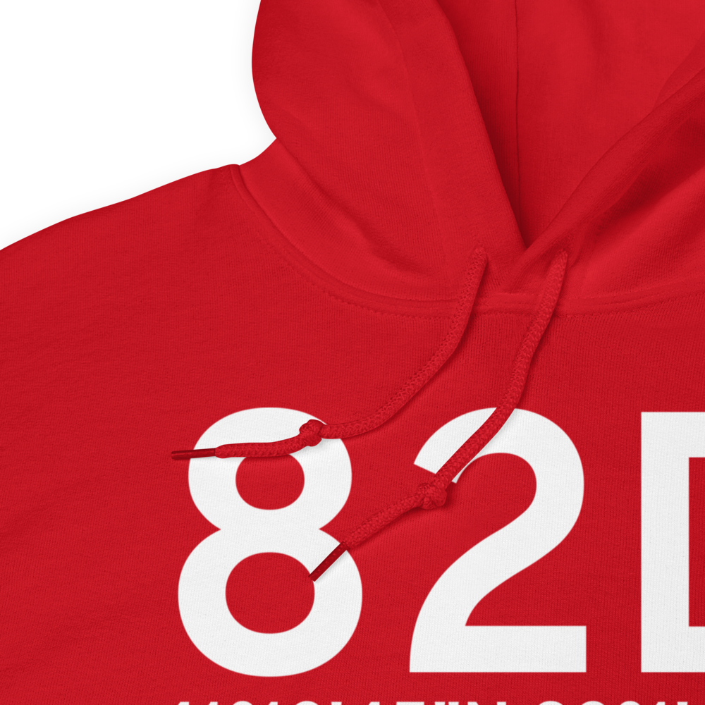 Green Springs (82D) Airport Hoodie Sweatshirt 