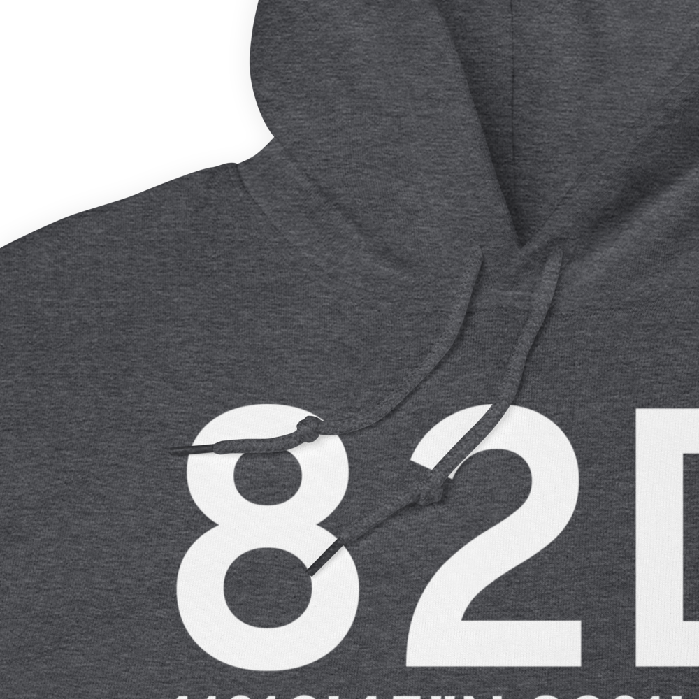 Green Springs (82D) Airport Hoodie Sweatshirt 