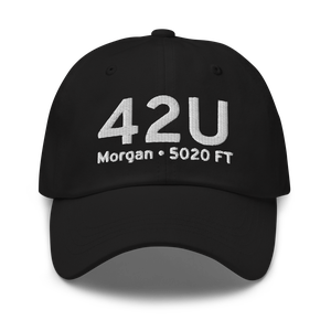 Morgan (K42U) Airport Hat